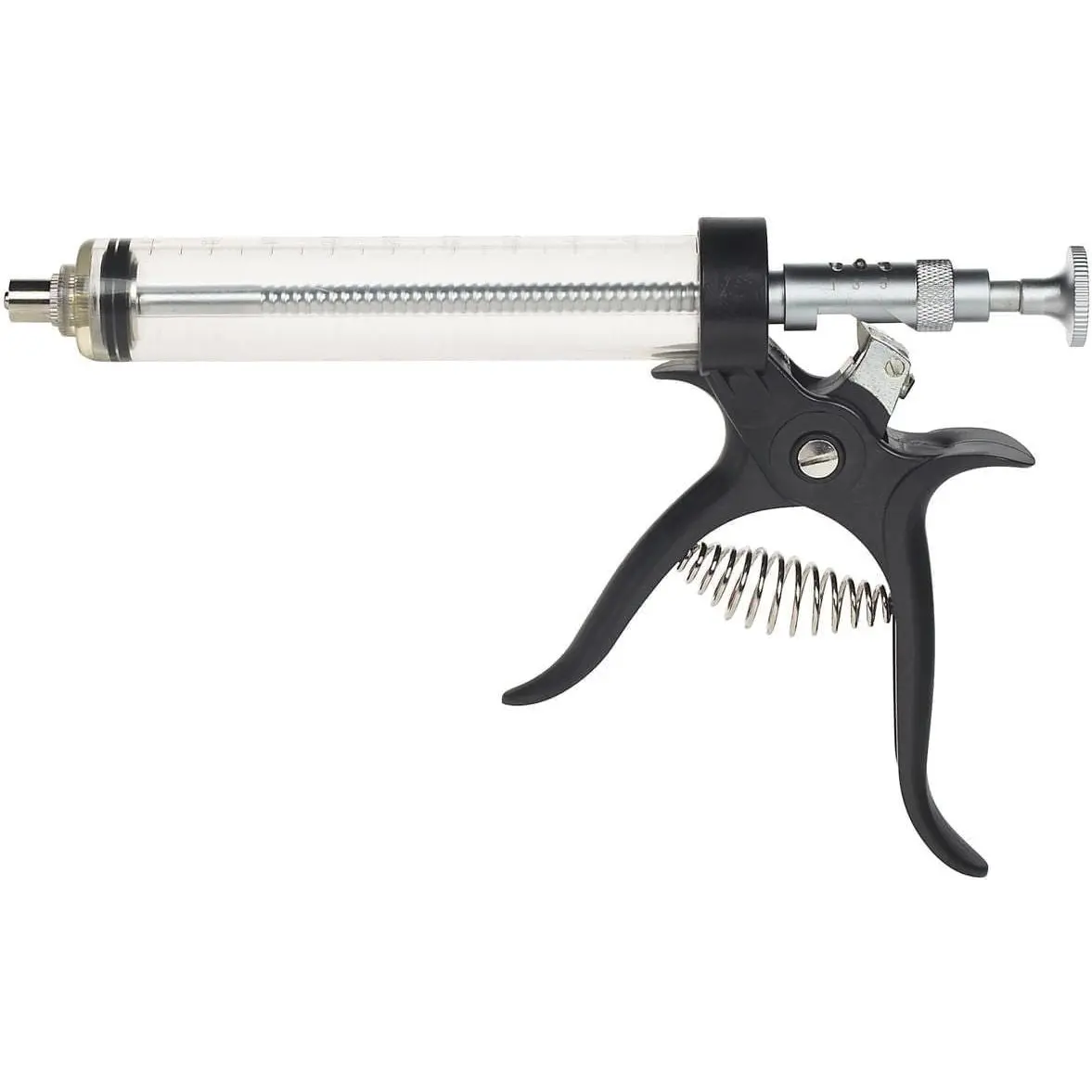 Cowboy Pistol Grip Syringe, 50 mL