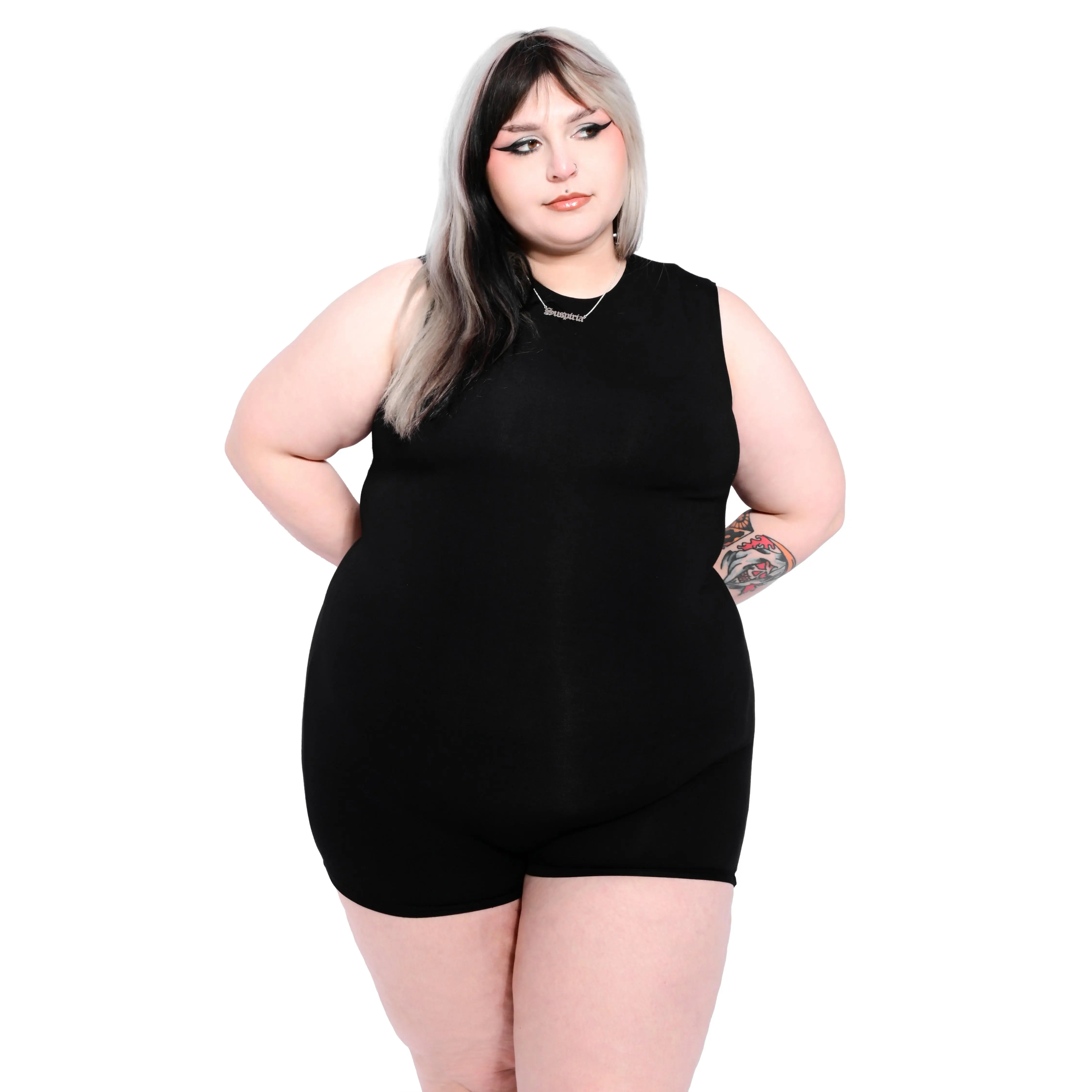 Mock Neck Bodysuit - Sign Up For Restock Notifications!