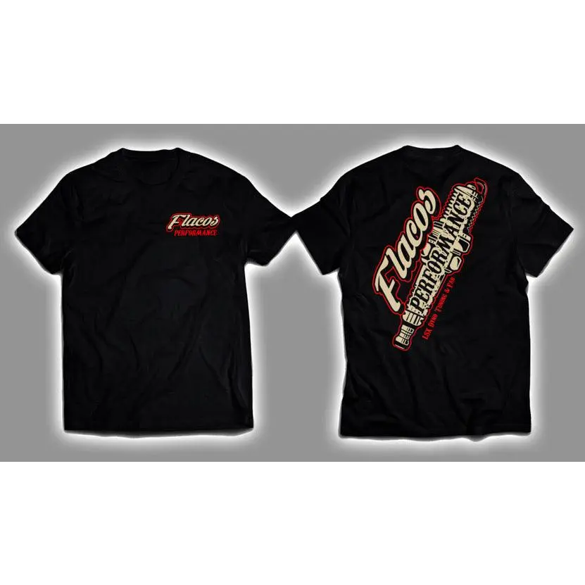 Flacos Performance Sparkplug T-shirt