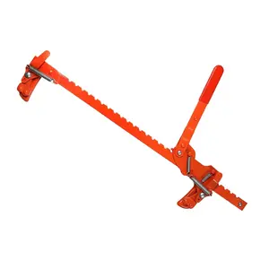 Wire Stretcher Tool - Barb Wire Fencing Tightener and Splicer, Fence Stretcher Bar & Puller for Efficient Repair, Fence Fixer Stretcher