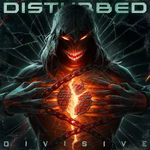Disturbed - Divisive [Indie-Exclusive Silver Vinyl] NEW Vinyl Record 093624868033