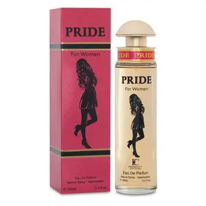 Fragrance Couture PRIDE CANDY WOMEN 3.4 Oz EDP Spray Women's Perfume