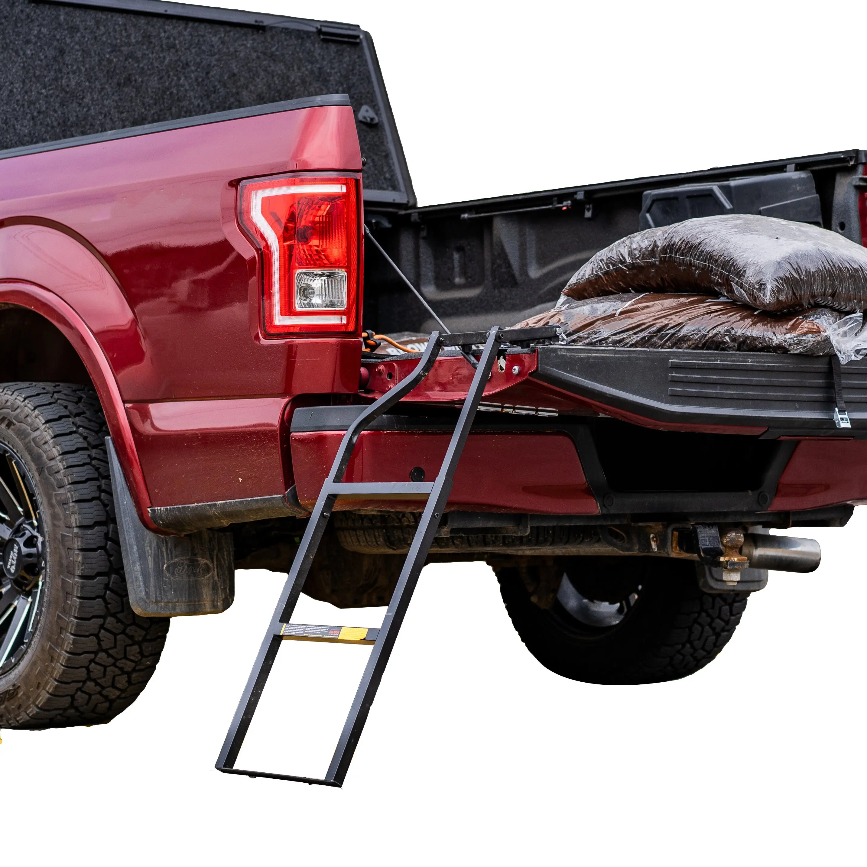 Original Traxion Tailgate Ladder