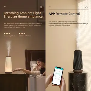 Breathing Ambient Light Diffuser