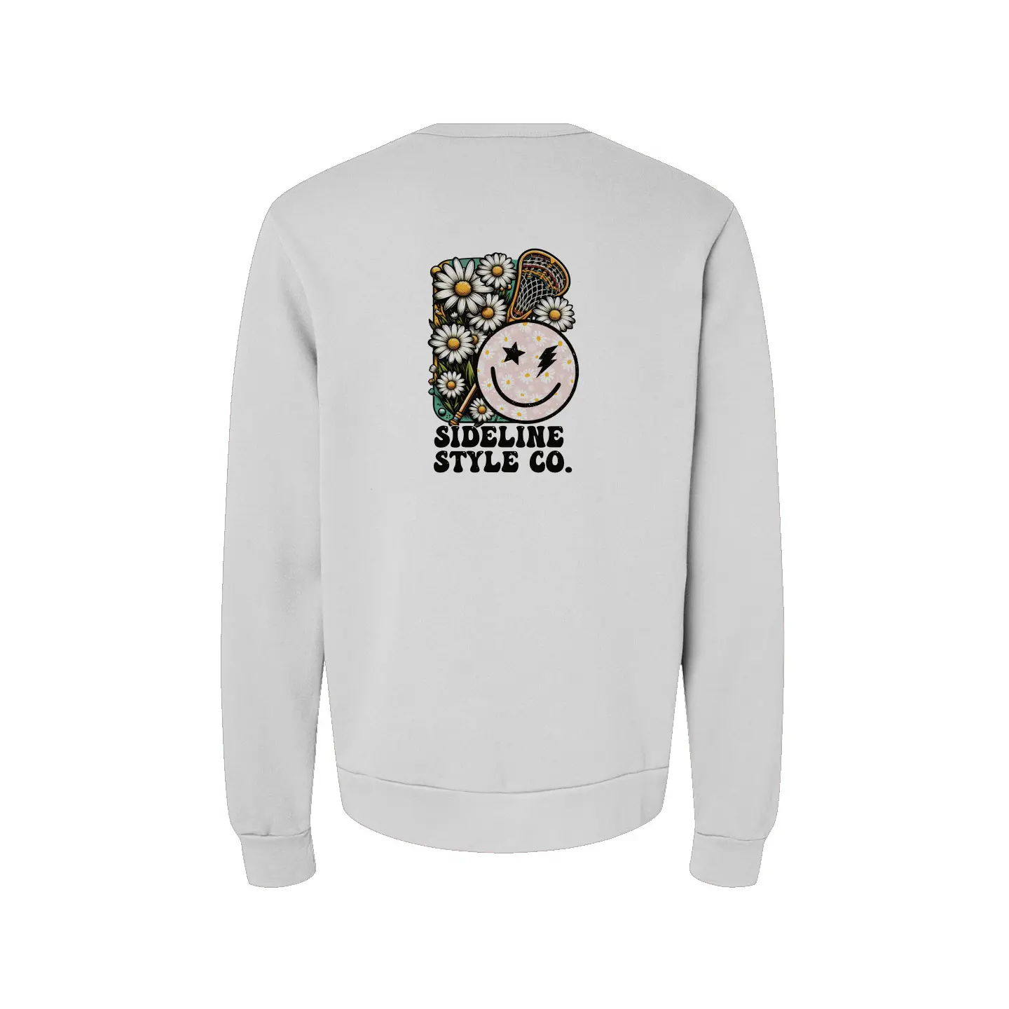 Sponge Fleece Sweatshirt