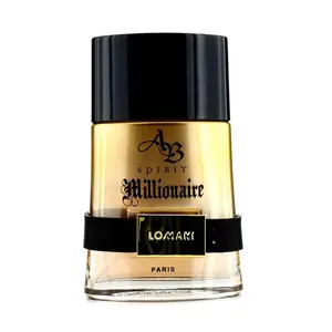Lomani  AB Spirit Millionaire & Lomani Eau De Toilette Spray 6.6 oz for Men