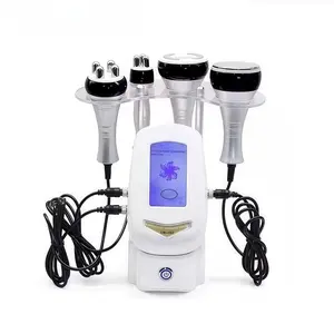 4 in 1 Multifunctional Facial Beauty Instrument, Multipurpose Body Shaping Massager, Professional Facial Care Beauty Instrument for Home Use, White