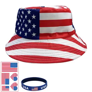 soccer fance kit 2026 - Bucket Hat, Silicone Wristband & Temporary Tattoos for Argentina, Brazil, USA, Mexico, England Fans | Soccer Party, Stadium Cheering, Sports Accessories