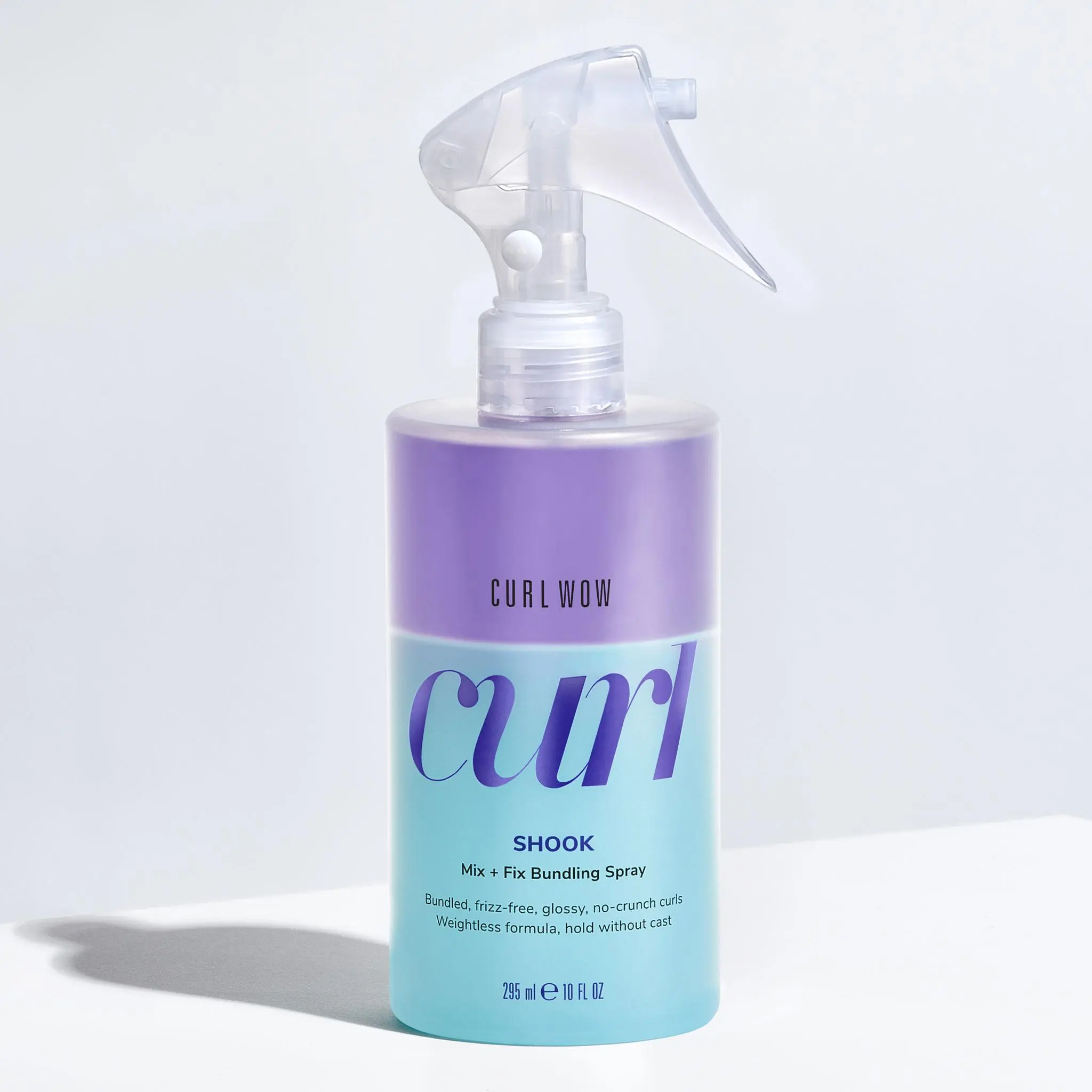 Color Wow's Curl Wow Shook Mix + Fix Bundling Spray for Curly Hair Color Wow's Curl Wow Shook Mix + Fix Bundling Spray for Curly Hair