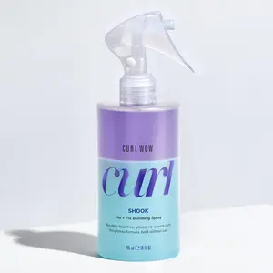 Color Wow's Curl Wow Shook Mix + Fix Bundling Spray