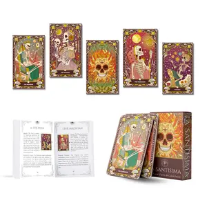 La Santisima Tarot Card Deck