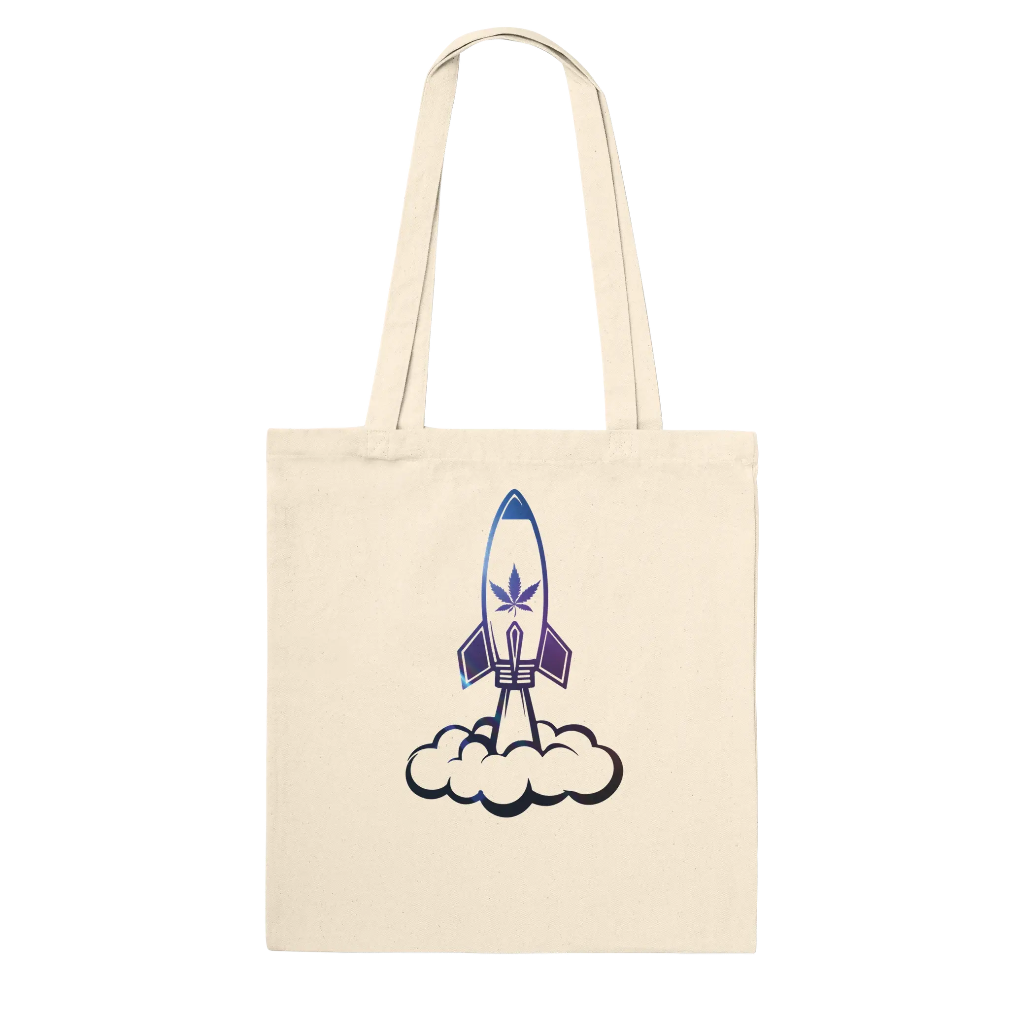 Blast Off Premium Tote Bag