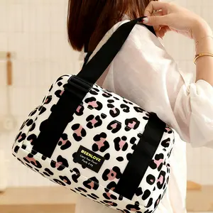 Large Insulated Lunch Bag for Women & Men – Waterproof & Leakproof Thermal Tote for Office, Work, Gym – 6L Spacious Cooler Bag with Adjustable Shoulder Strap