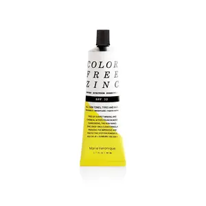 Marie Veronique COLORFREE Zinc Broad Spectrum Sunscreen SPF 32