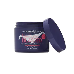 bikini bump BLASTER Ingrown Hair & Bikini Bump Eliminator Smooth Exfoliate Glycolic Comfort Body Care Body Care Hair Removal