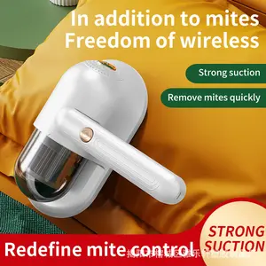 Wireless Smart Mite Removal Device