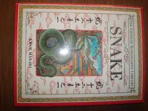 USED-Snake the Chinese Horoscope Library by Kwok Man-Ho (Hardcover)