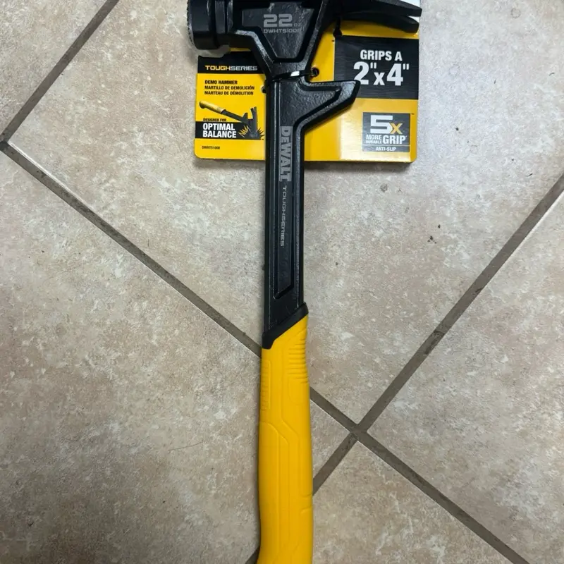 22 oz. Demolition Hammer