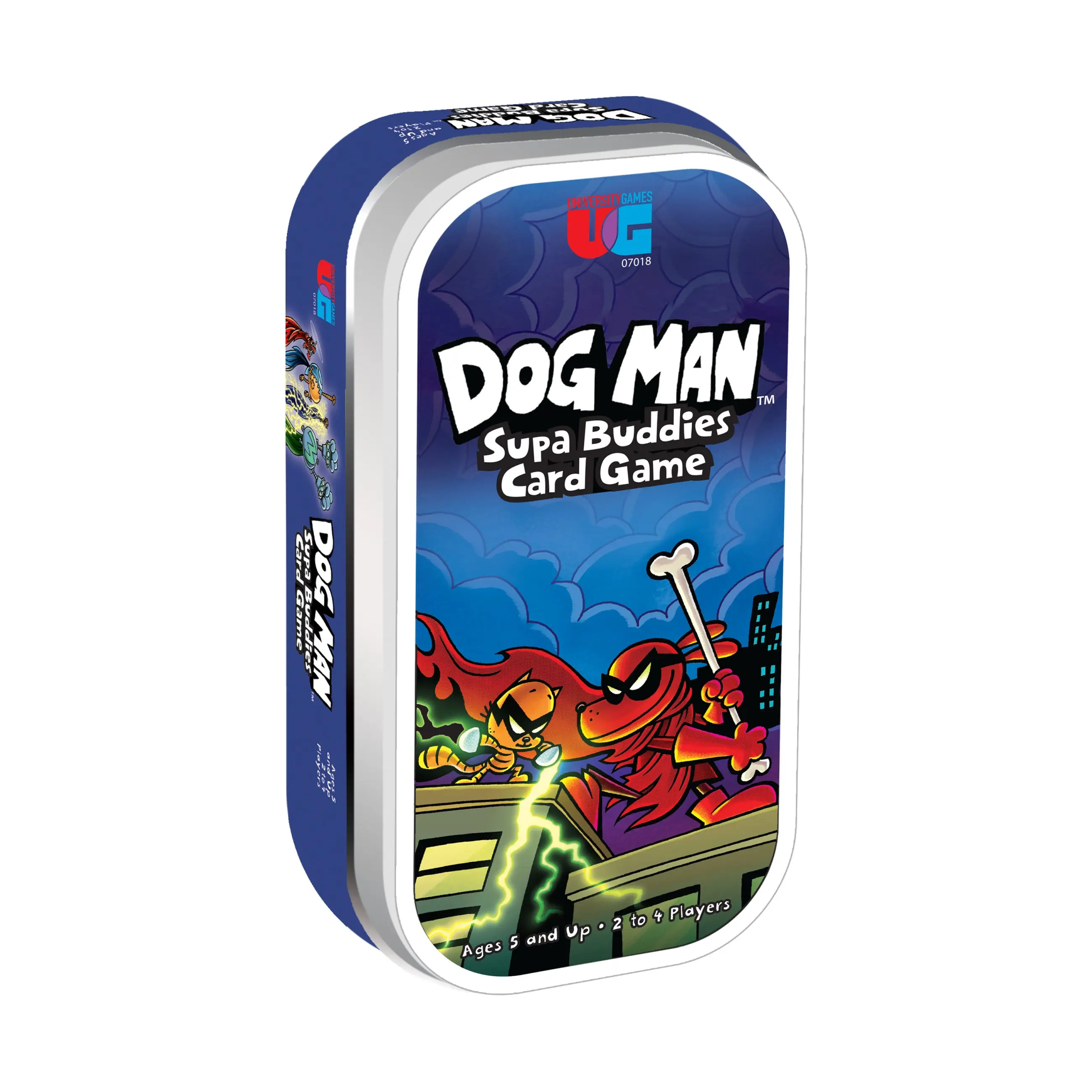 Dog Man - Supa Buddies Card Game