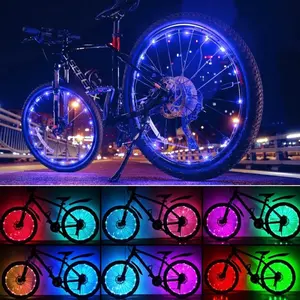 USB Bike WHEELIGHTS
