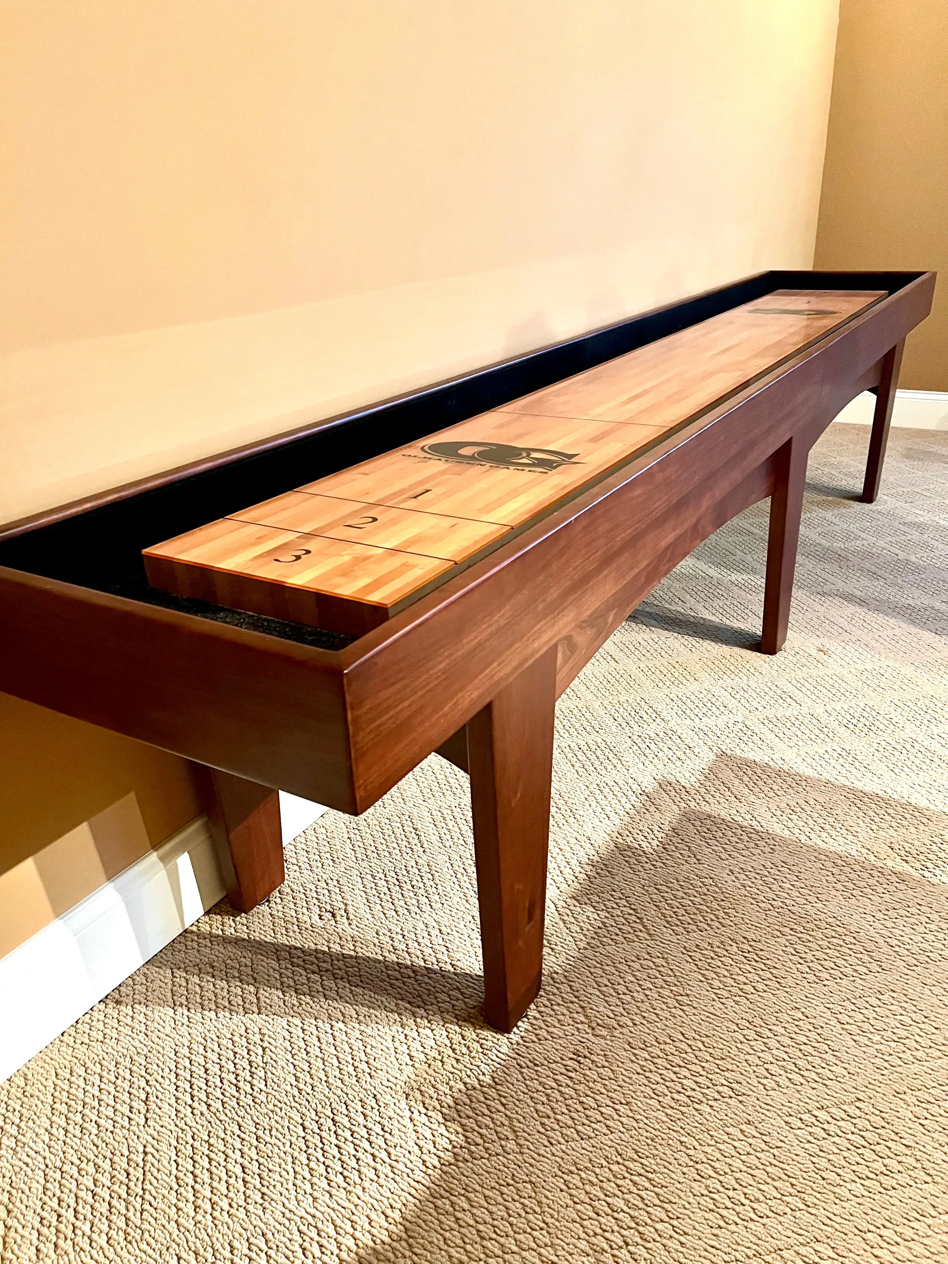 NEW Olhausen Pavilion 12' Shuffleboard