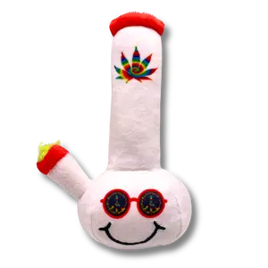 PAW:20 Lil' Billie Cat Toy - Built-in Catnip Pack - Great for Play and Funny Photos - Unique Gift