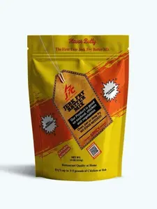 Jerk Fry Batter (SPICY / HOT) – 1 lb ️