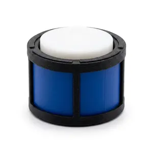 3D Printed Drum Clicker Fidget Toy – Drumstick Clicker Sensory Toy for Kids, Teens, Adults and Neurodivergent Minds