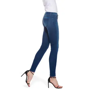 Mott & Bow - Mid Rise Skinny Carmine Jeans - ttk