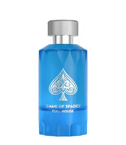 Game Of Spades Full-House by Jo Milano Paris 3.4oz. 100 mL