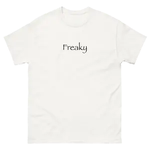 FREAKY TEE!