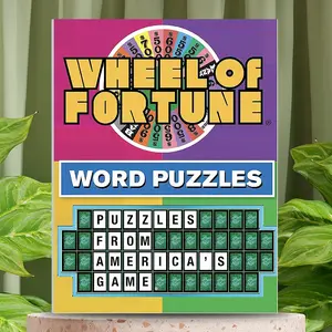 2026 New Word Search Book, Casual Puzzle, Word Puzzles, Commute Entertainment, Family Interaction Choice (no Pen Included), Ideal for Leisure