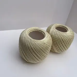 6# Lace Yarn for DIY Crafts, Handmade Knitting Thread, Summer Cool Tank Tops, Open Cardigans, Dresses, Hats, Perfect for Creative Projects