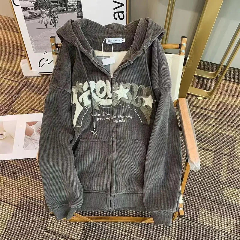 akimbo club zip up hoodie - TikTok Shop