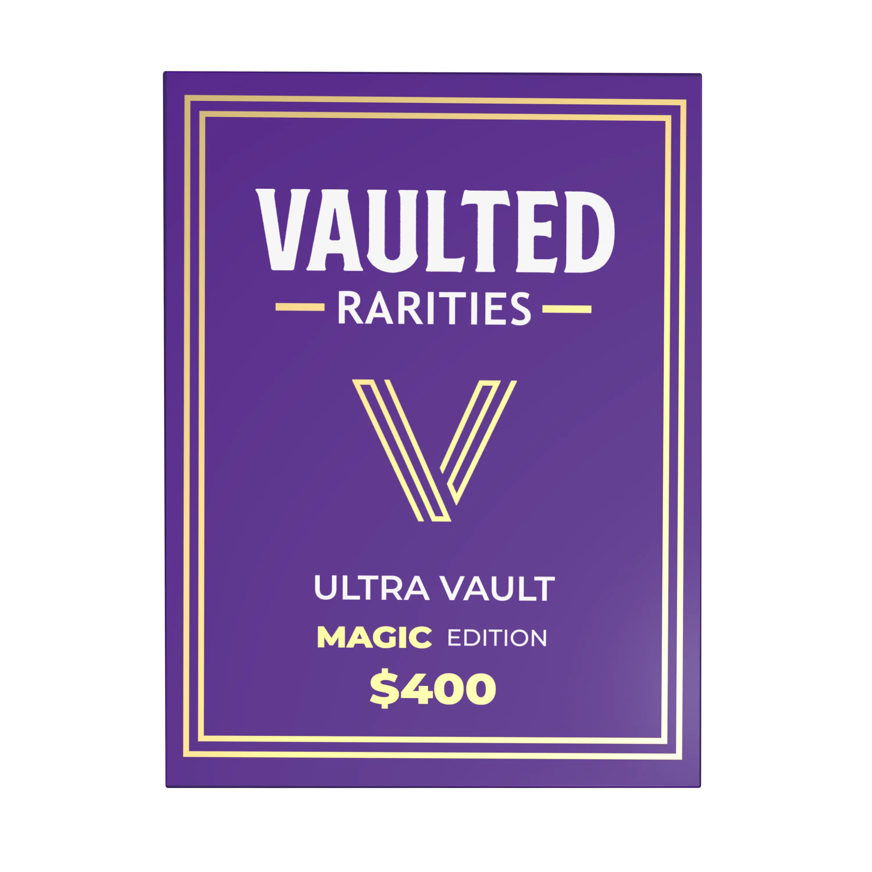 MTG Ultra Vault
