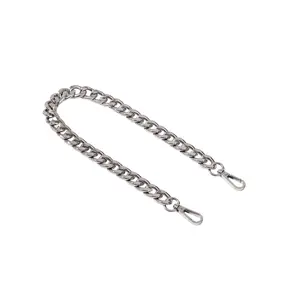 Purse Chain - Silver