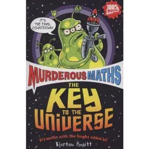 USED-Murderous Maths: Key To The Universe by Kjartan Poskitt (Paperback)