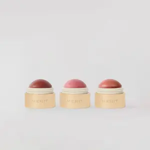 The Flush Balm Trio