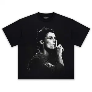 CRISTIANO RONALDO 2025 NEW TEE, Unisex Soccer Shirt, Sweatshirt, Graphic Tees, Menswear Womenswear Streetwear, The Siuuu CR7 RM Shirt , Soccer Lover , Gift For Fans 4