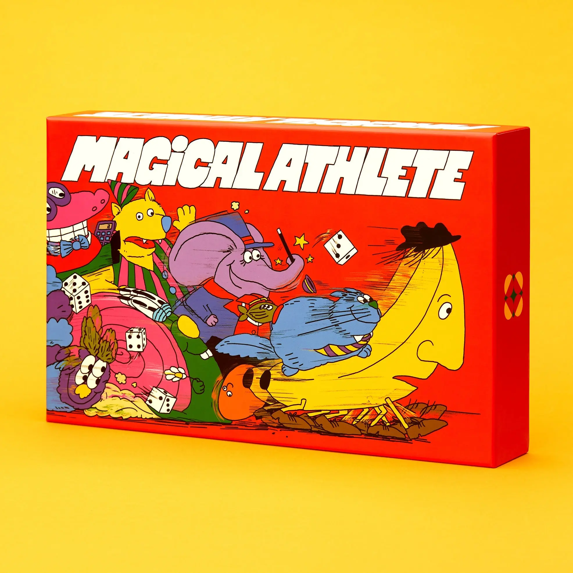 Magical Athlete Magical Athlete