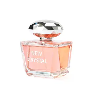 New Crystal Perfume for Women - Elegant and Refreshing Fragrance Aroma Cosmetic Scent