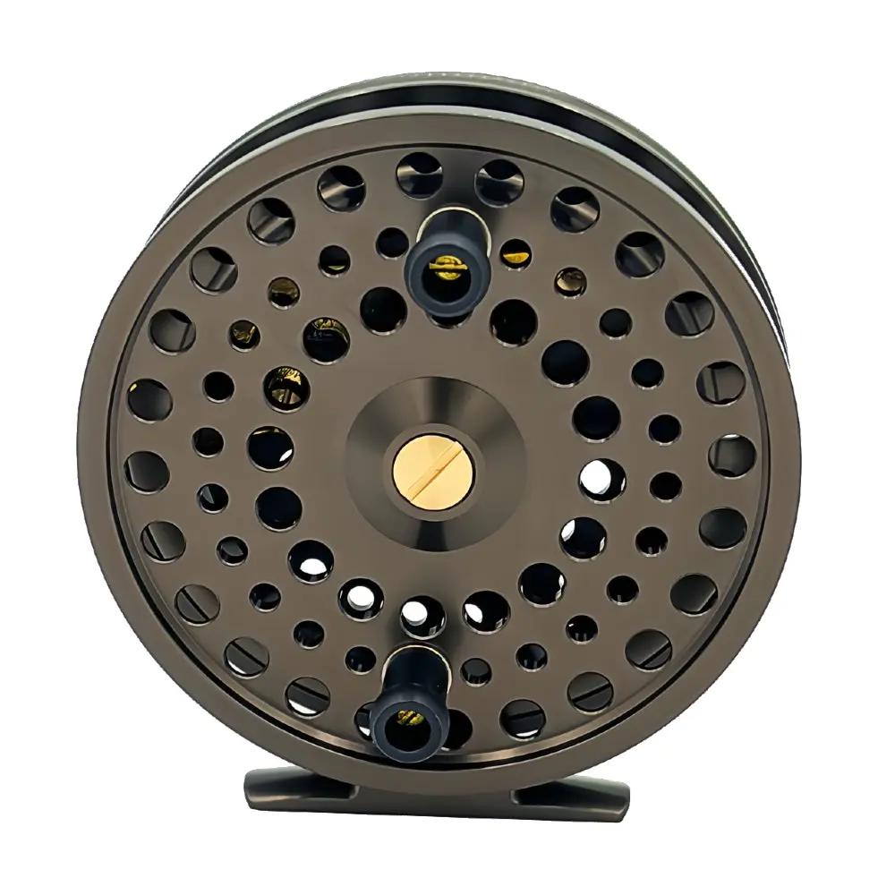 HALCYON 5.25 CENTERPIN REEL