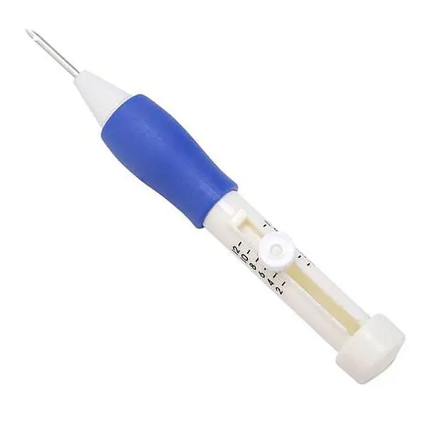 Crafts & Sewing Milex Insta Punch Adjustable Punch Needle Kit