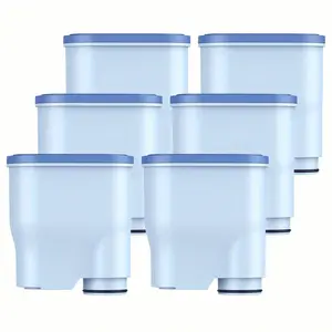 1/2/3/4/6 Pack Coffee Machine Filter Cartridges for Philips Aquaclean CA6903, , Compatible with Philips Coffee Makers, Essential Replacement Filters