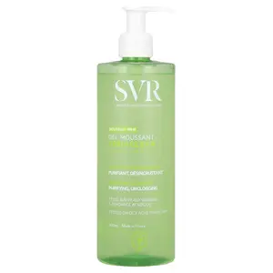 SVR Sebiaclear Soap-Free Cleanser, 13.5 fl oz (400 ml) SVR Sebiaclear Soap-Free Cleanser, 13.5 fl oz (400 ml)