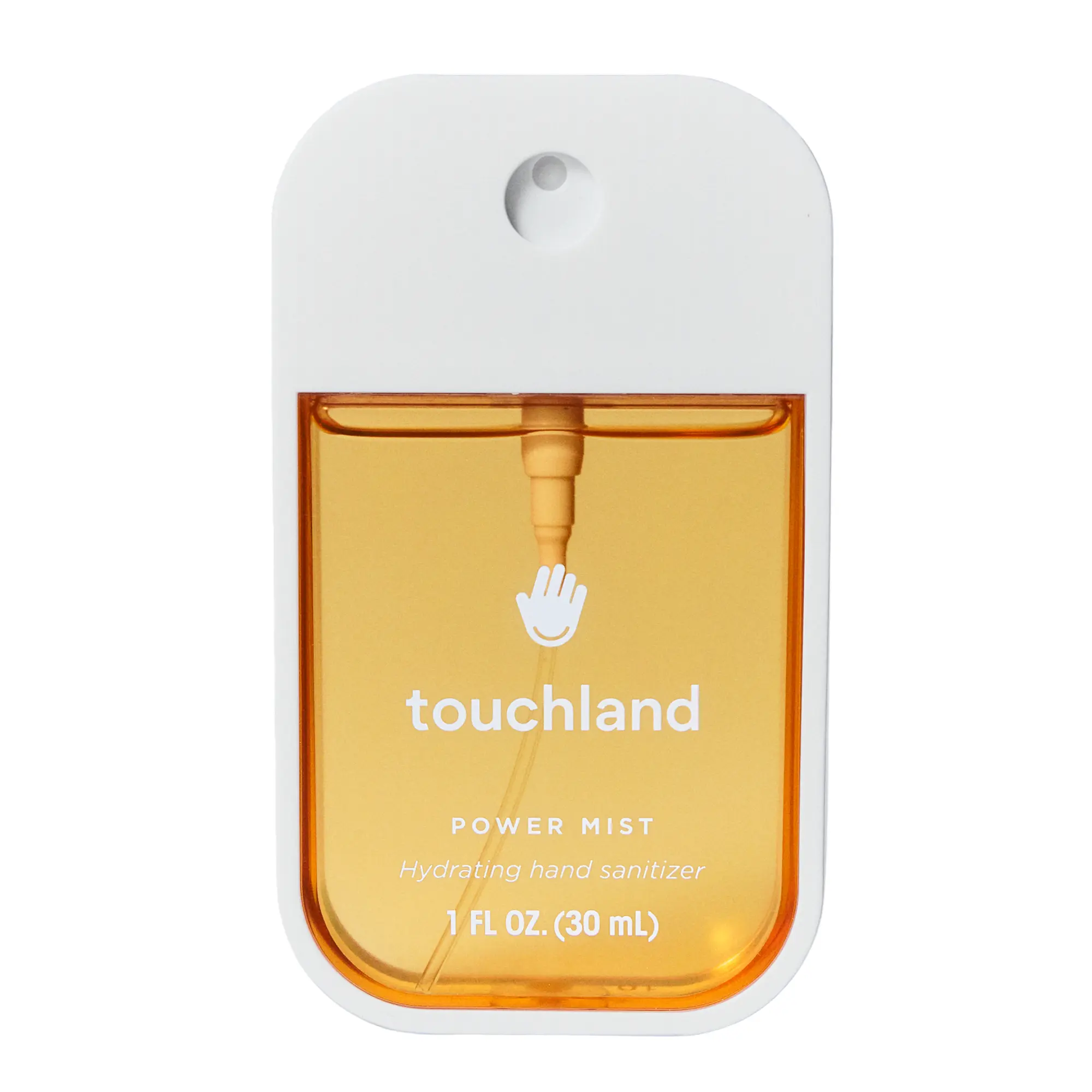 [Seasonal Special Edition] Touchland Spiced Pumpkin-Tini Power Mist Hydrating Hand Sanitizer