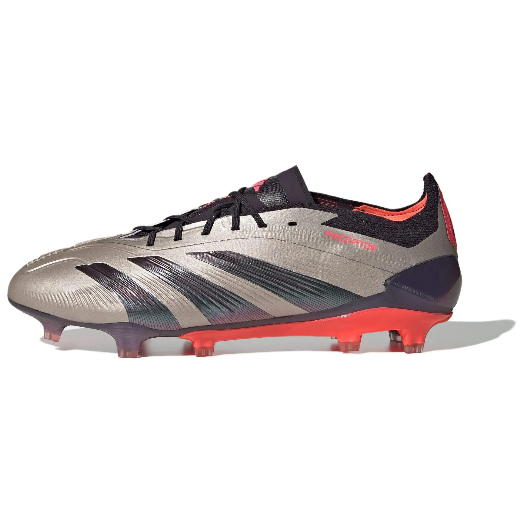 Adidas Predator Elite FG Vivid Horizon Pack' Versatile Comfort Soccer Cleats Unisex Grey IF8868