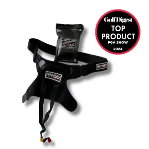 Tour-Feel Swing Trainer - Gold Digest Top Product PGA Show 2024