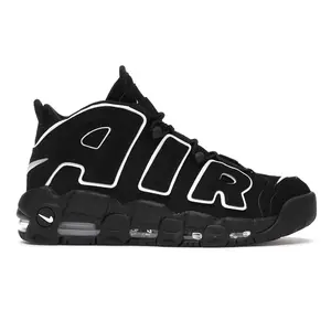 Nike Air More Uptempo Black White (2016/2020)