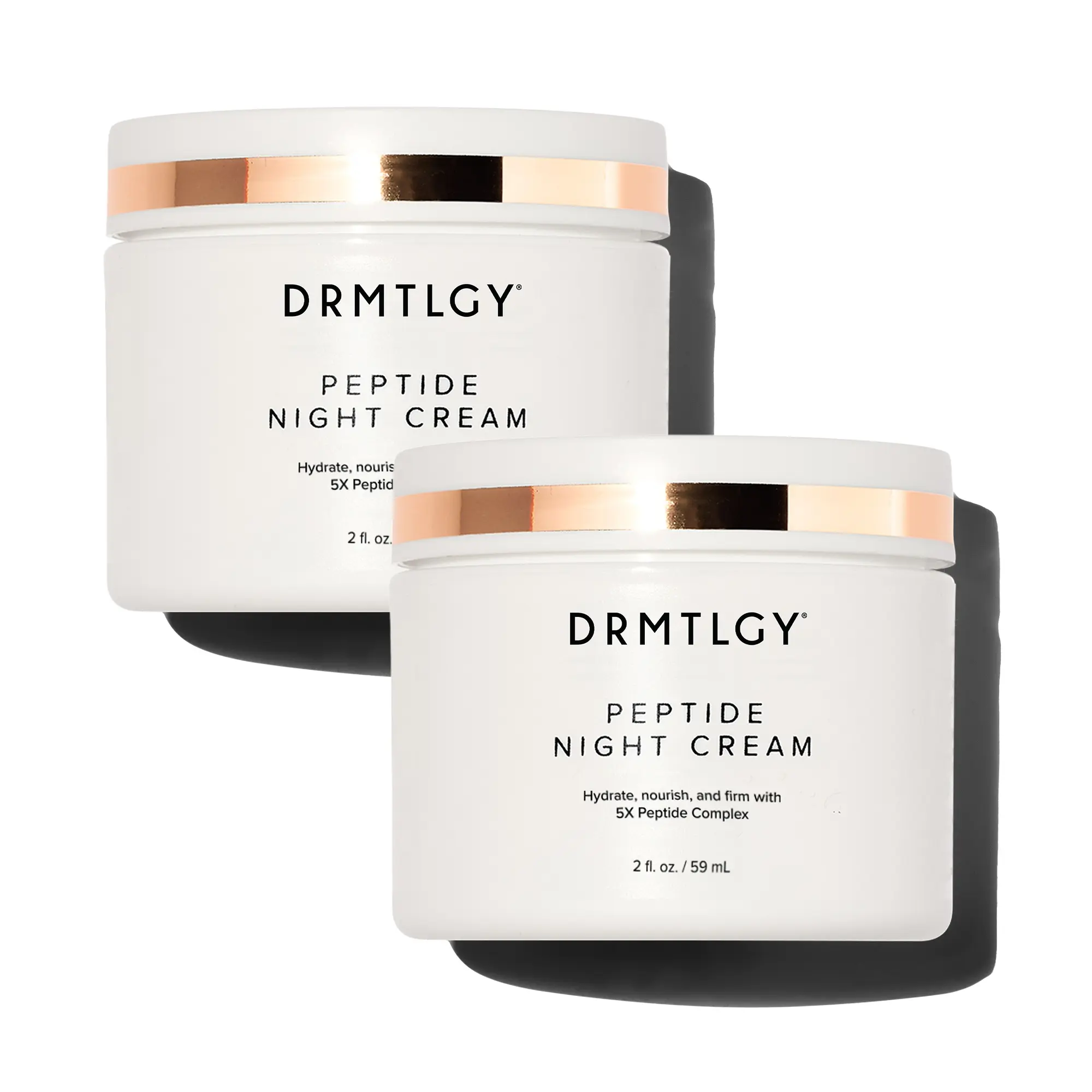 Peptide Night Cream 2-Pack